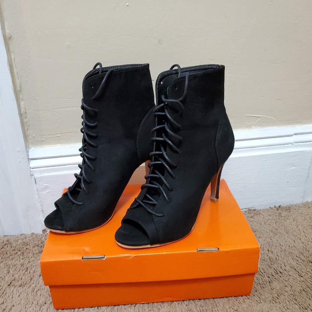 Anckle boots